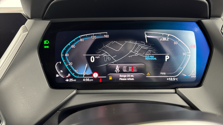BMW 1 Series 128ti 5dr Step Auto [Live Cockpit Professional] Petrol Hatchback